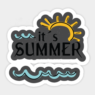 Summer Hot calection-2021 Sticker